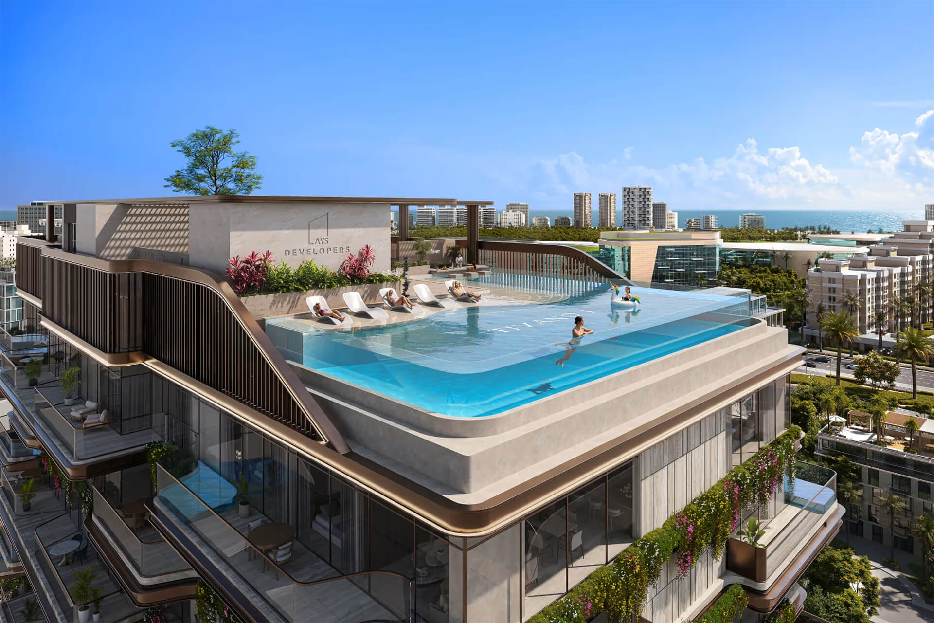 Tivanno Services and Infrastructure